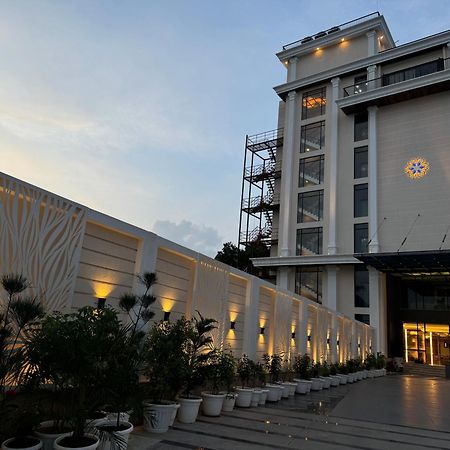 The Mudra Hotel 바라나시 외부 사진