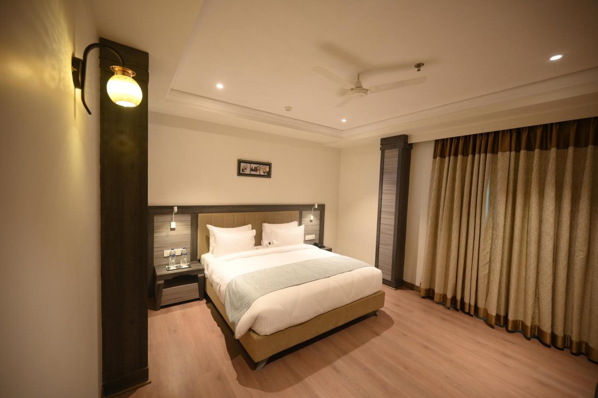 The Mudra Hotel 바라나시 외부 사진