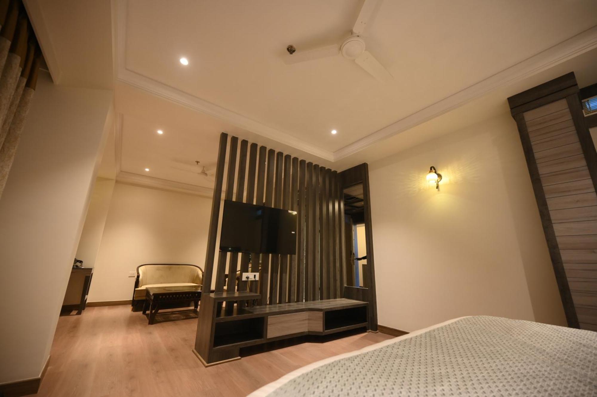 The Mudra Hotel 바라나시 외부 사진