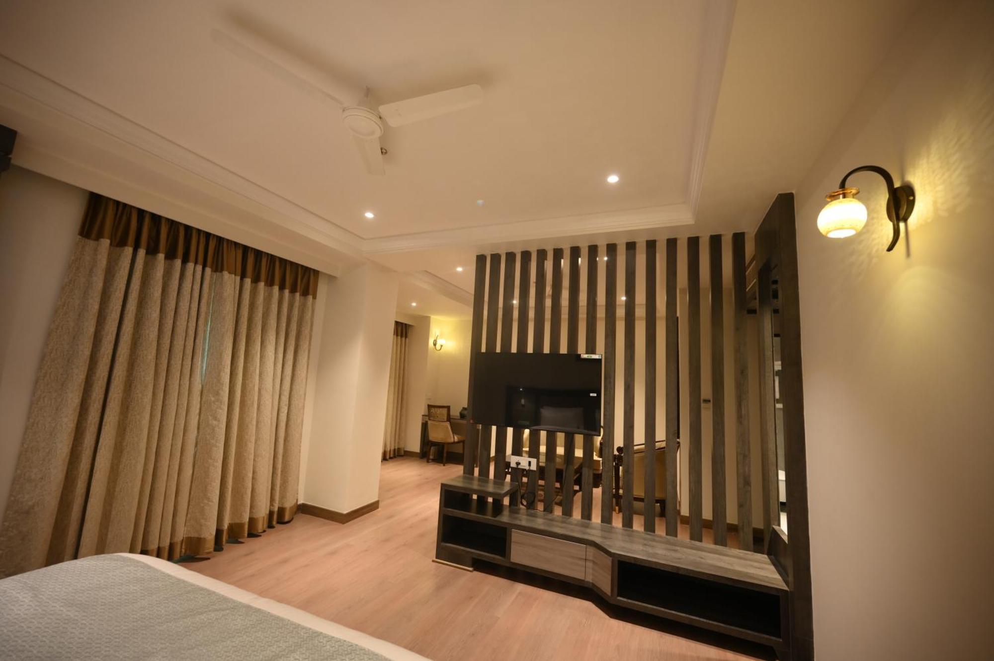 The Mudra Hotel 바라나시 외부 사진