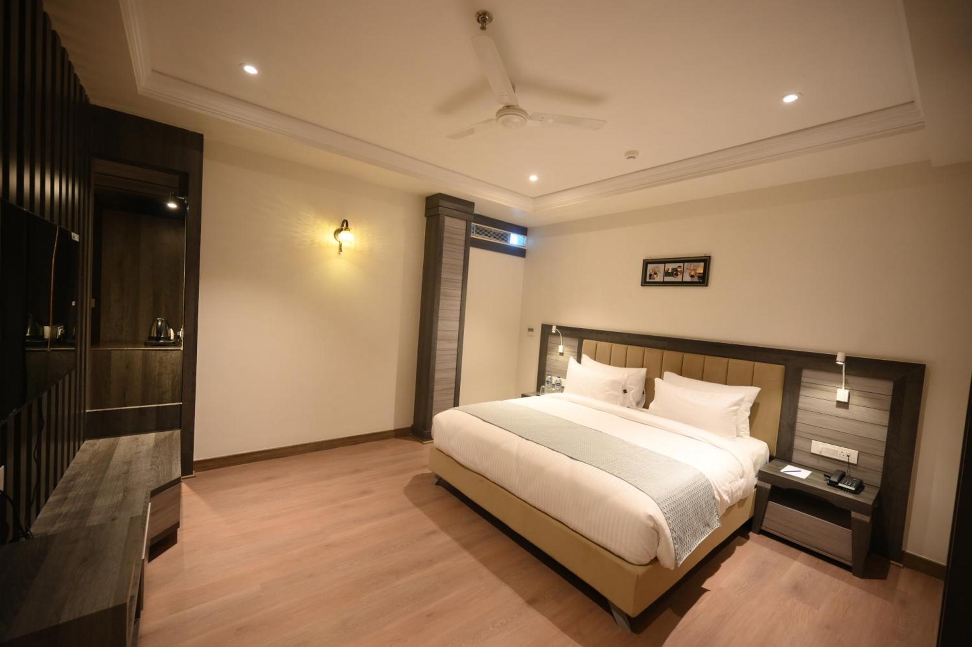 The Mudra Hotel 바라나시 외부 사진
