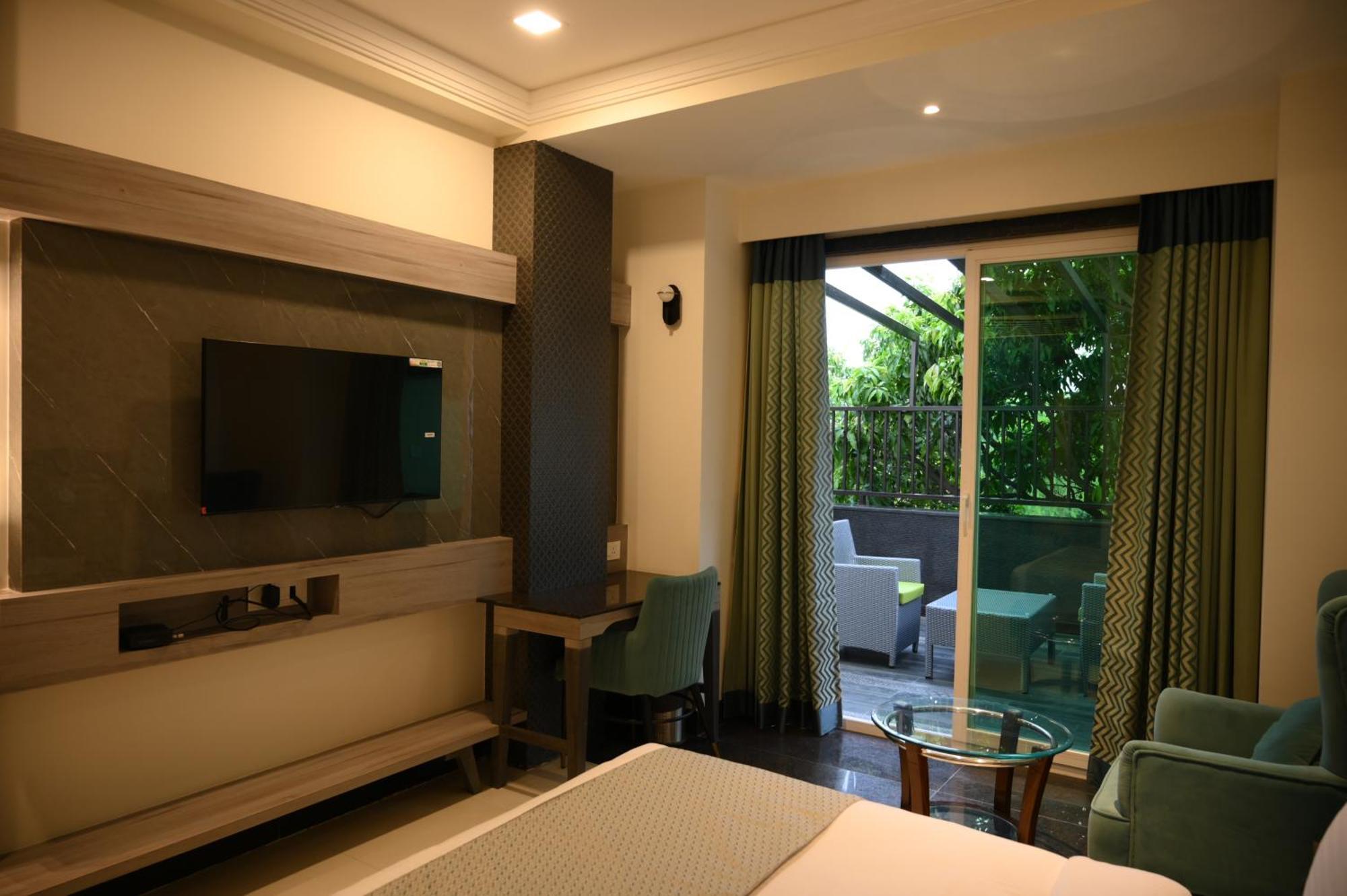 The Mudra Hotel 바라나시 외부 사진