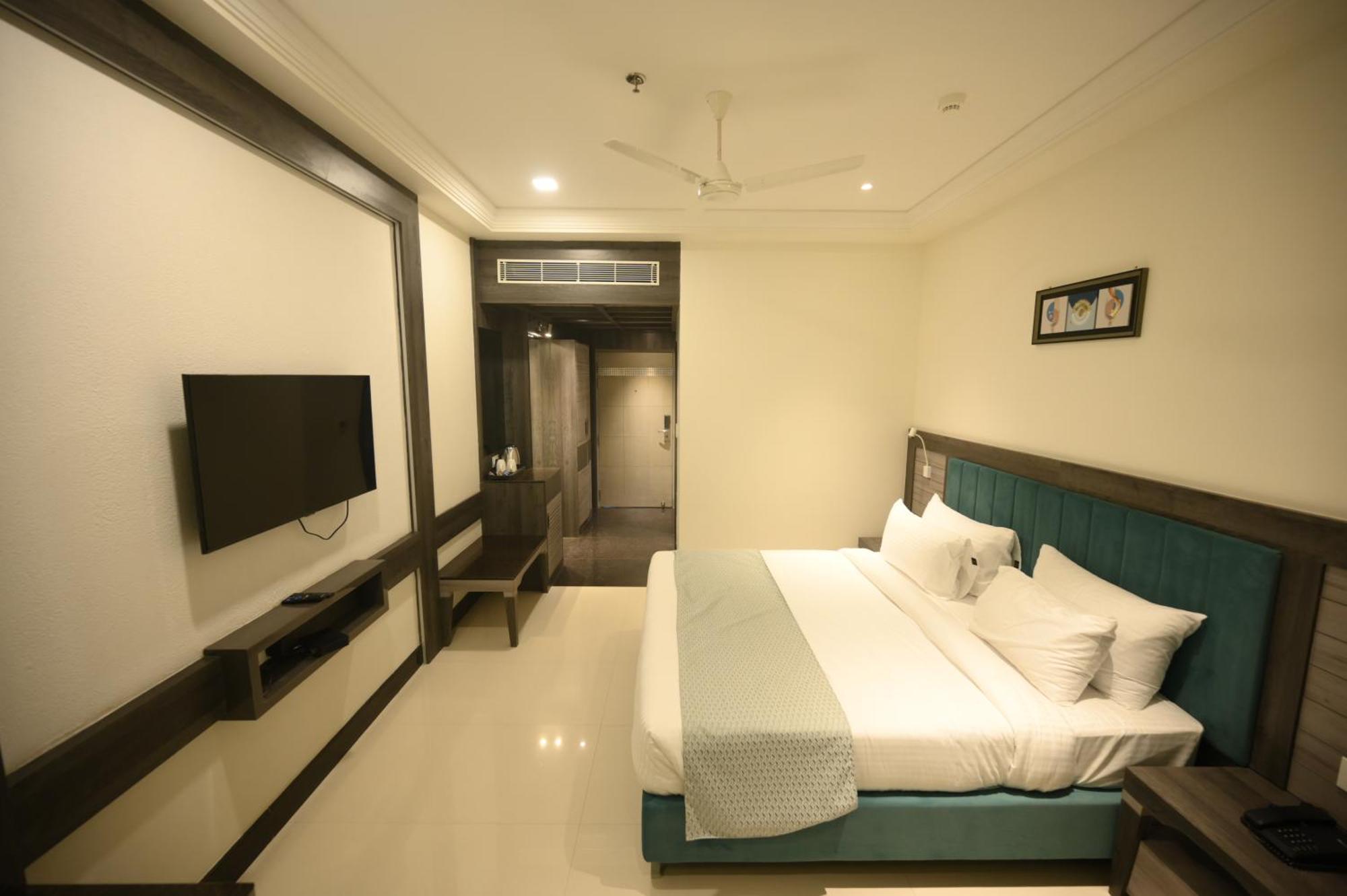 The Mudra Hotel 바라나시 외부 사진