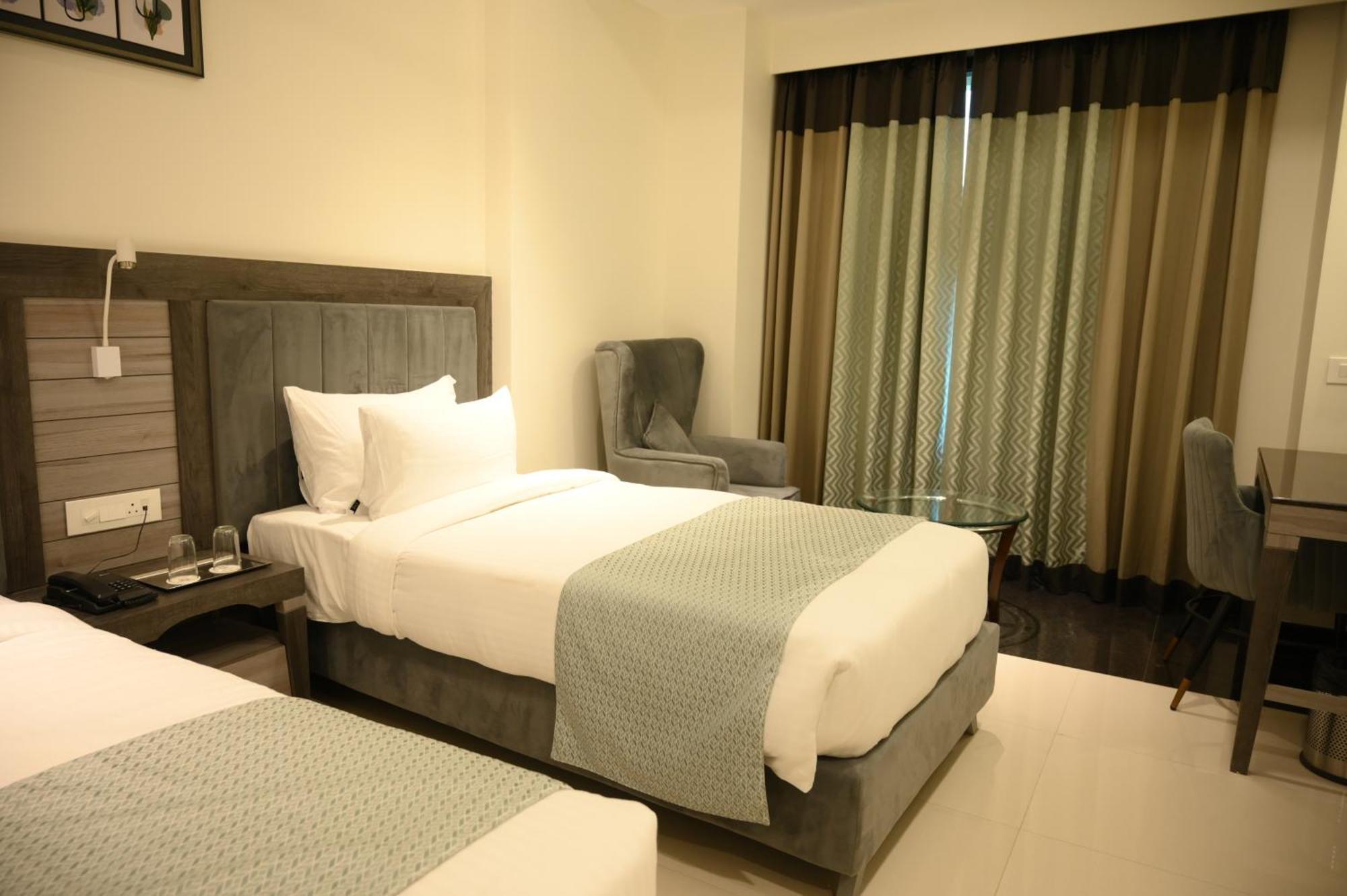 The Mudra Hotel 바라나시 외부 사진