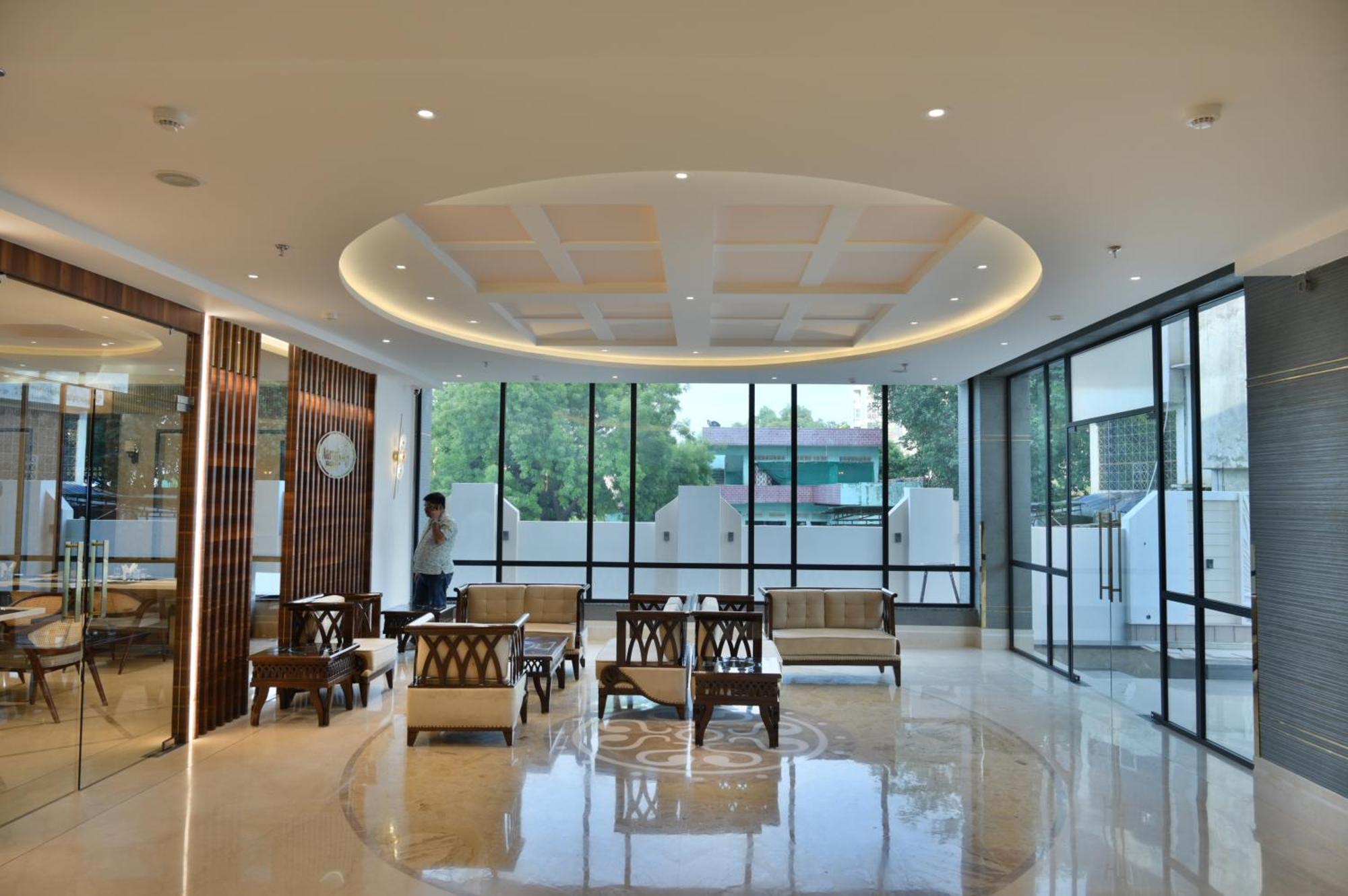 The Mudra Hotel 바라나시 외부 사진
